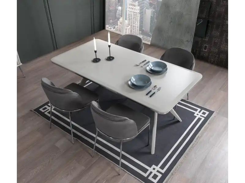 Ervanur Yemek Odası