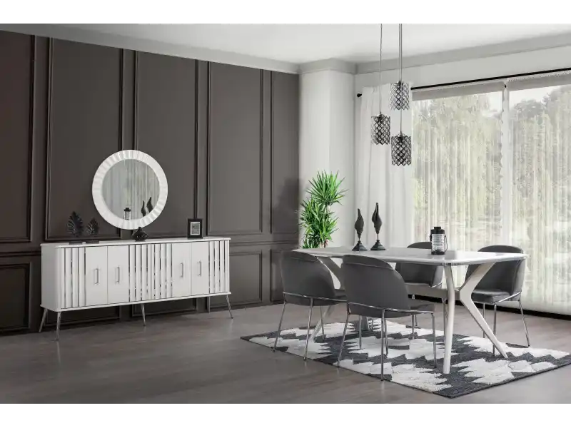 Ervanur Yemek Odası