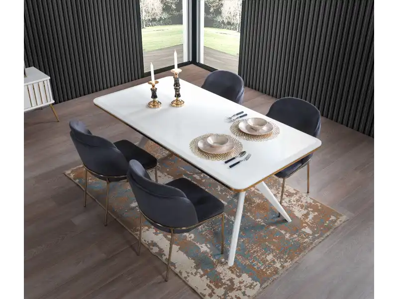 Ervanur Yemek Odası