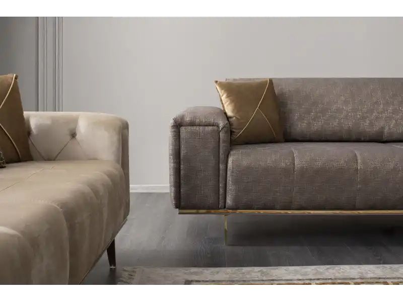 Gucci Koltuk Takımı