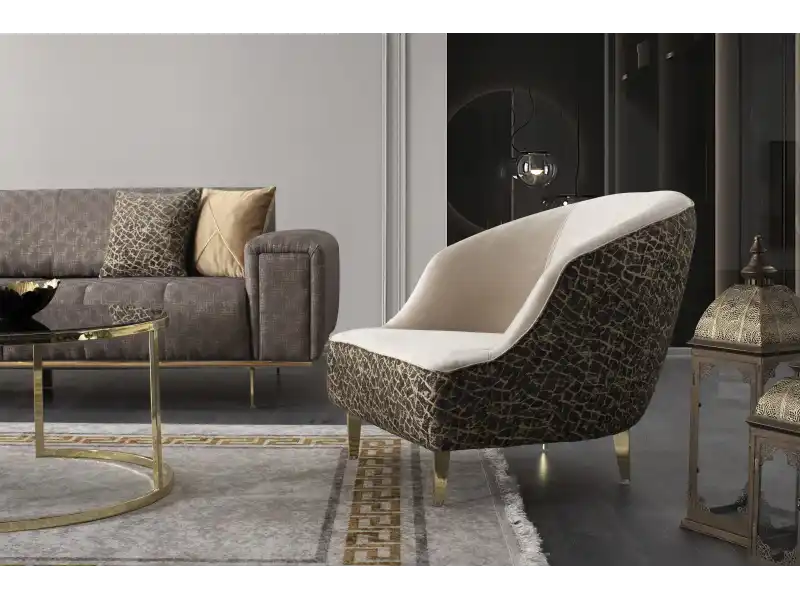 Gucci Koltuk Takımı