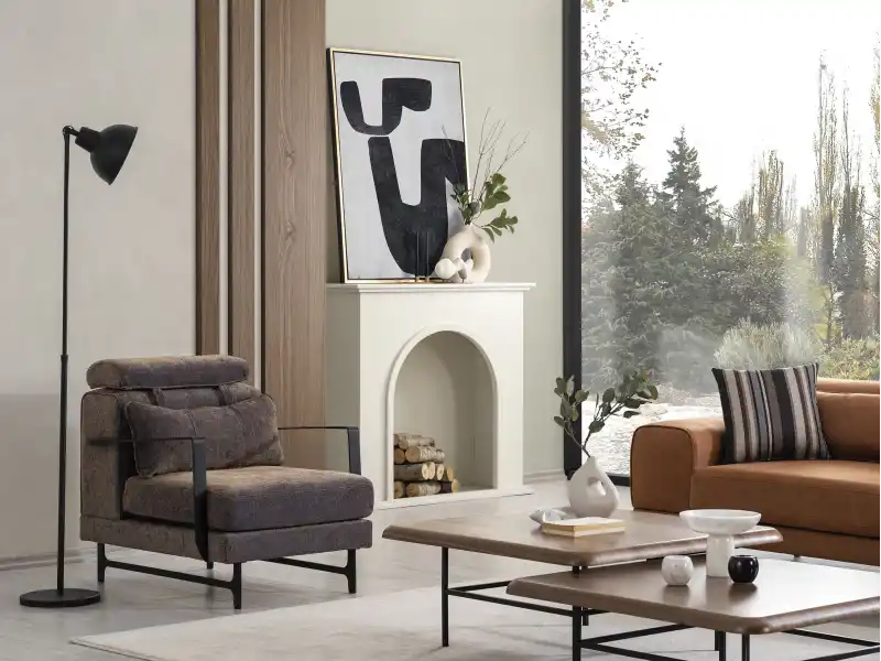 İnegöl Navona Koltuk Takımı