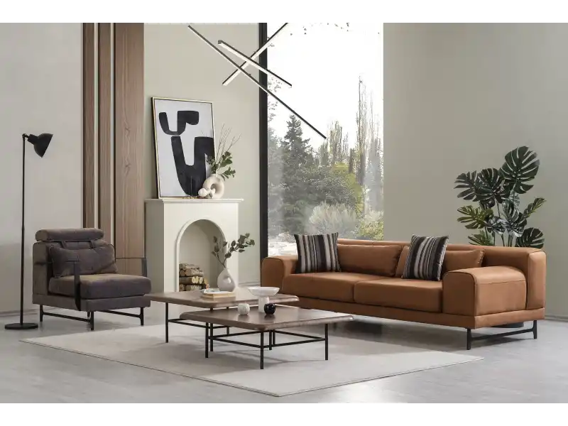 İnegöl Navona Koltuk Takımı