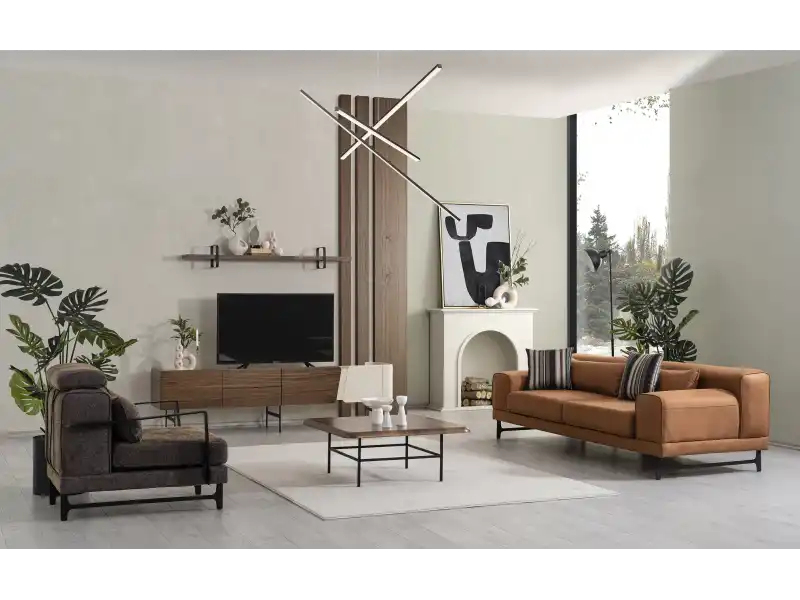 İnegöl Navona Koltuk Takımı