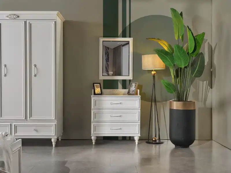 İskenderiye Beyaz Genç Odası