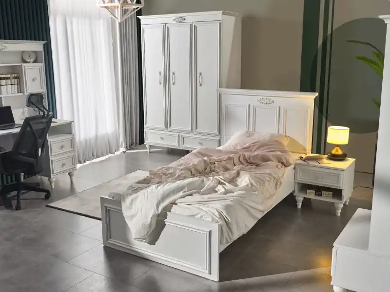 İskenderiye Beyaz Genç Odası