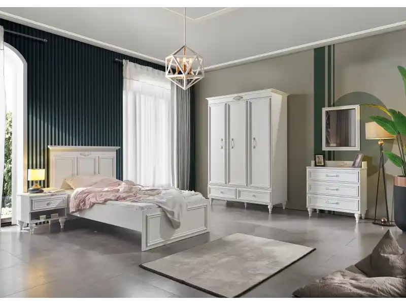 İskenderiye Beyaz Genç Odası