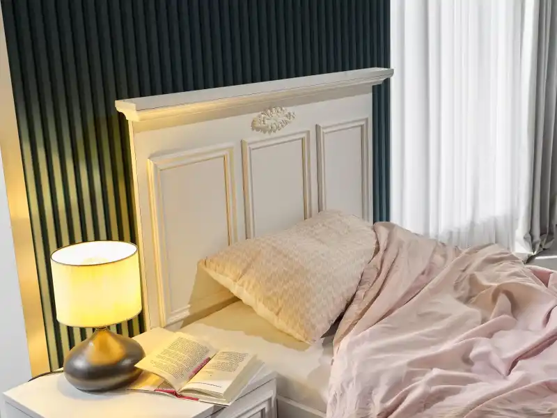 İskenderiye Beyaz Genç Odası