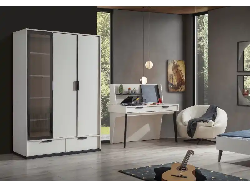 Kolezyun Ay Reflekte Kapak Genç Odası