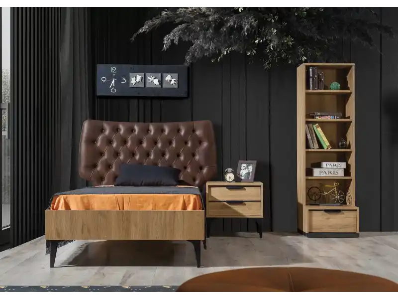 İnegöl Mobilyası Kolezyum Genç Odası