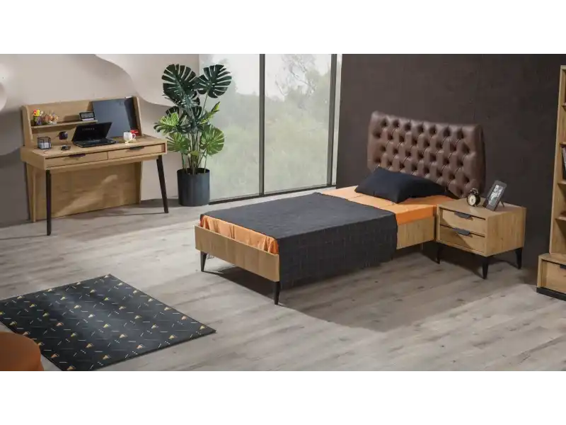 İnegöl Mobilyası Kolezyum Genç Odası