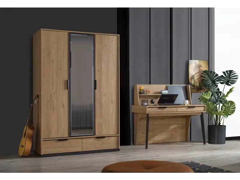 İnegöl Mobilyası Kolezyum Genç Odası