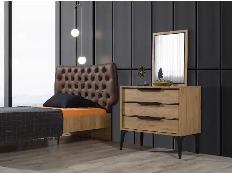 İnegöl Mobilyası Kolezyum Genç Odası