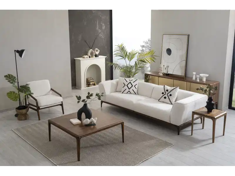 Lotus Plus Koltuk Takımı