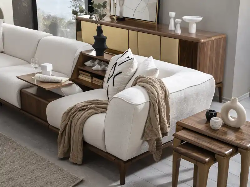 Lotus Plus Köşe Takımı