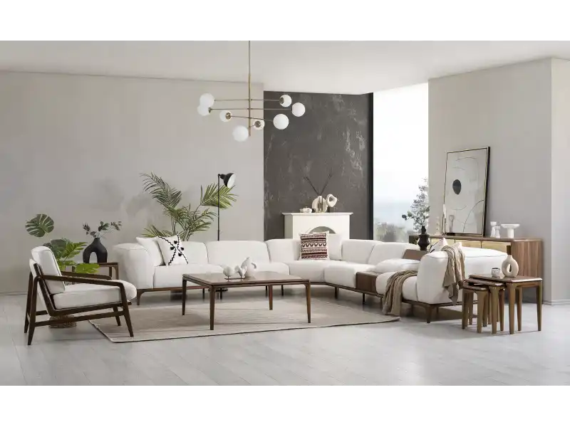 Lotus Plus Köşe Takımı