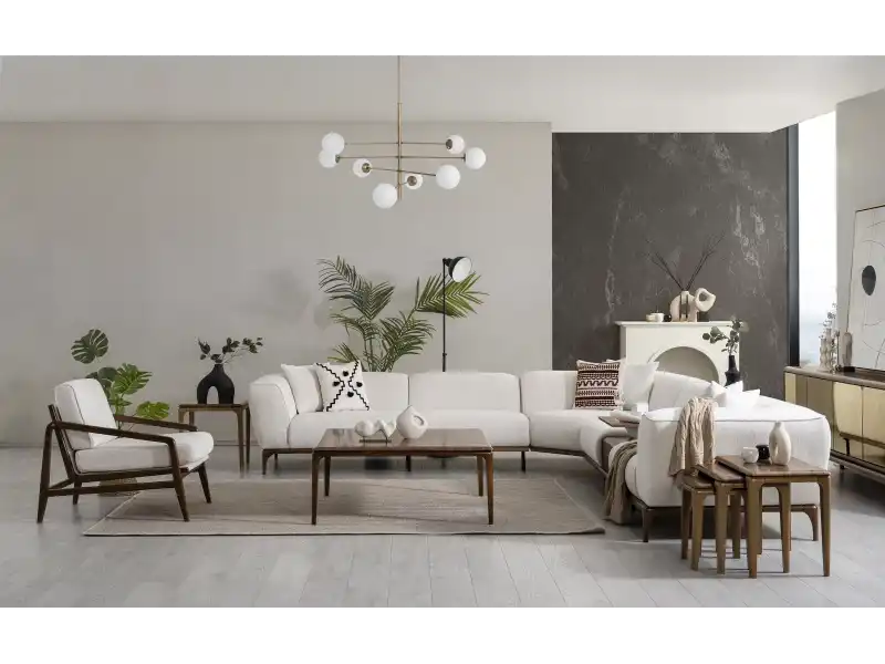 Lotus Plus Köşe Takımı