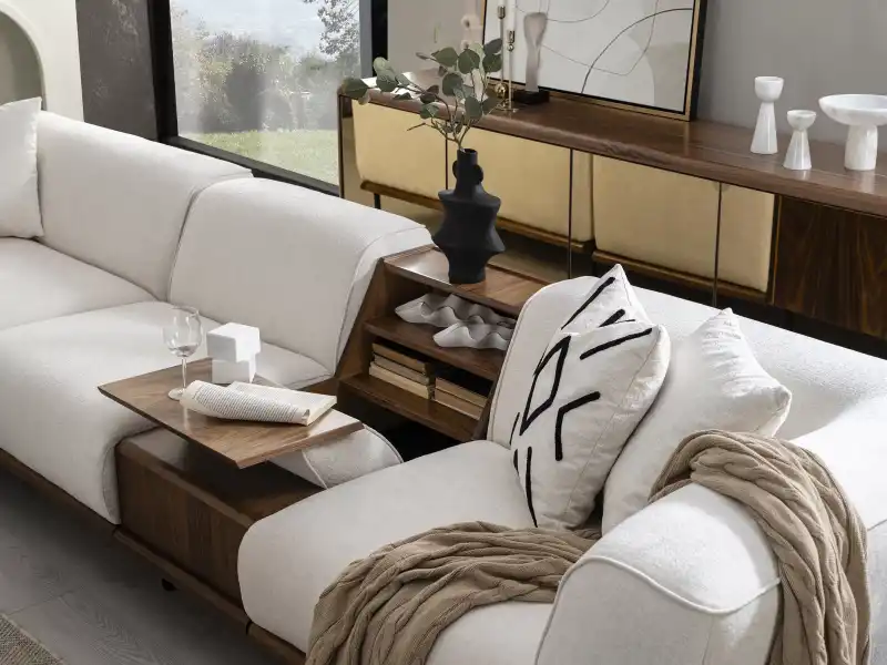 Lotus Plus Köşe Takımı