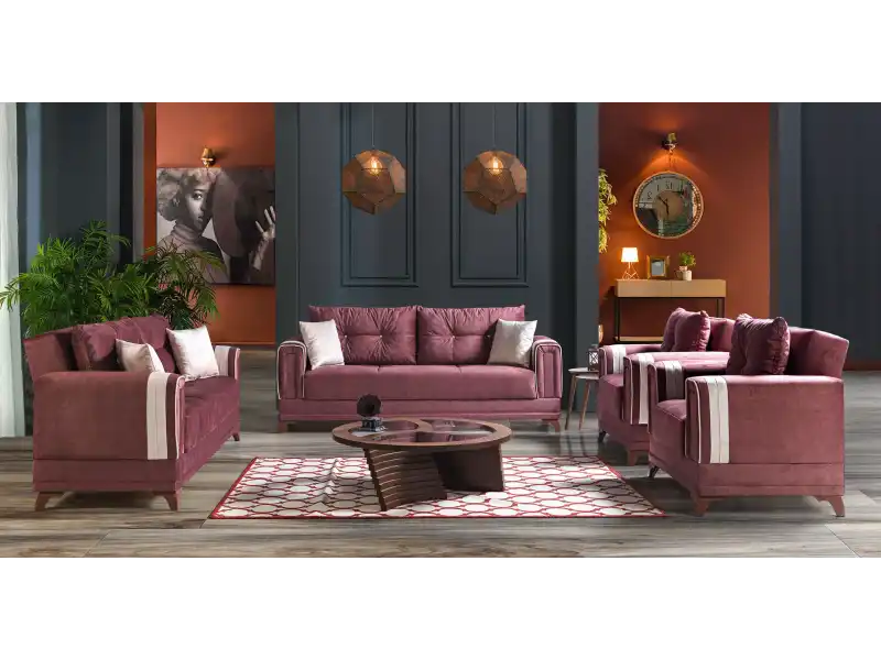 Madrid Oturma Odası