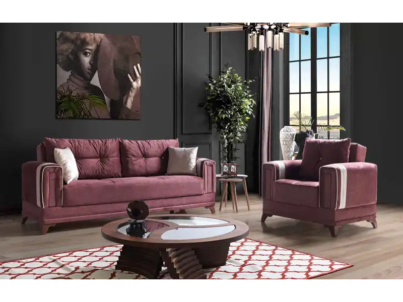 Madrid Oturma Odası