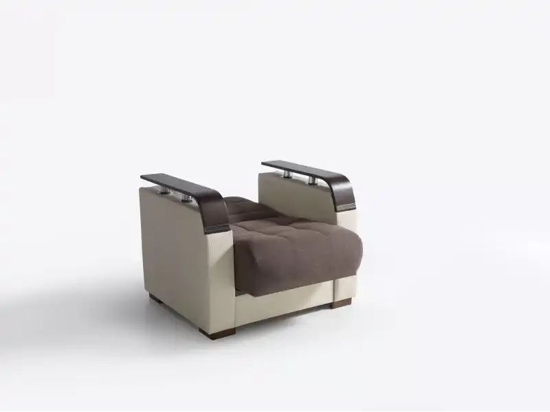 Mina Köşe Takımı Kahve