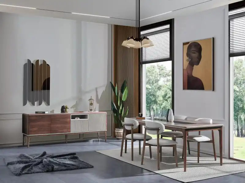 Neva Yemek Odası Takımı