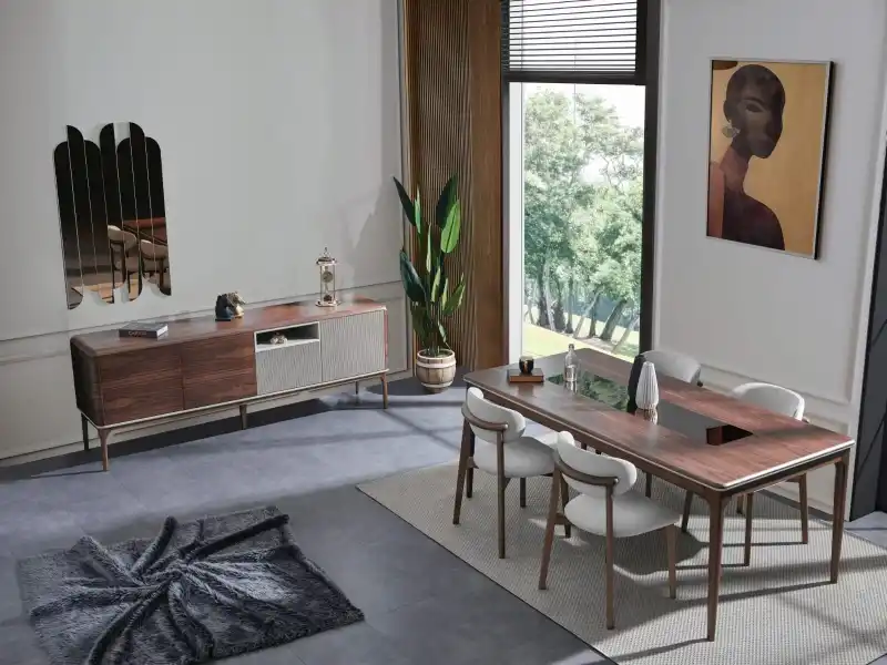 Neva Yemek Odası Takımı