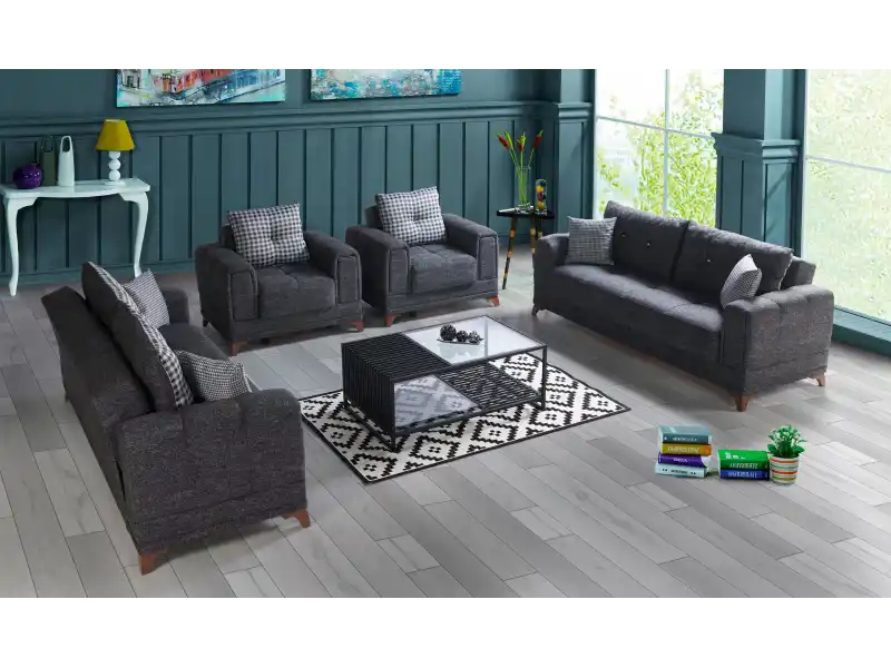 Okyanus Oturma Odası