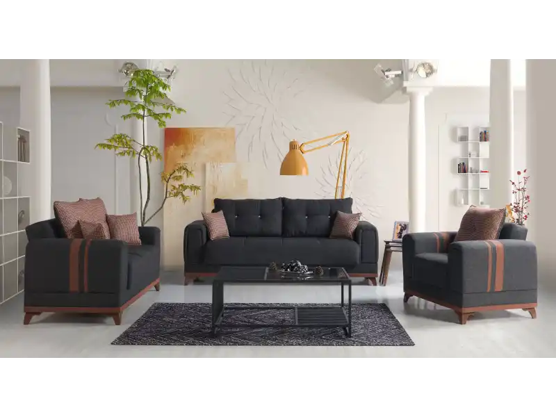 Okyanus Oturma Odası