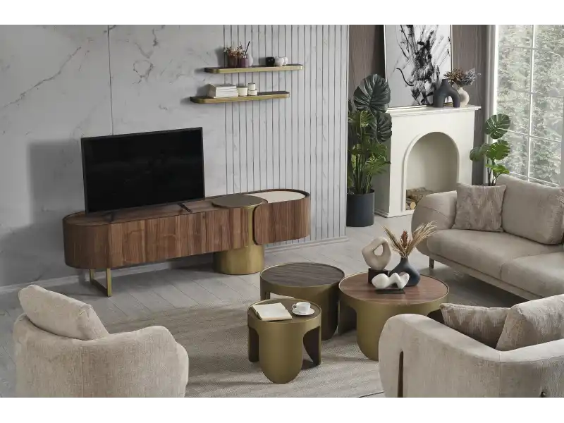 Opera Plus Tv Ünitesi