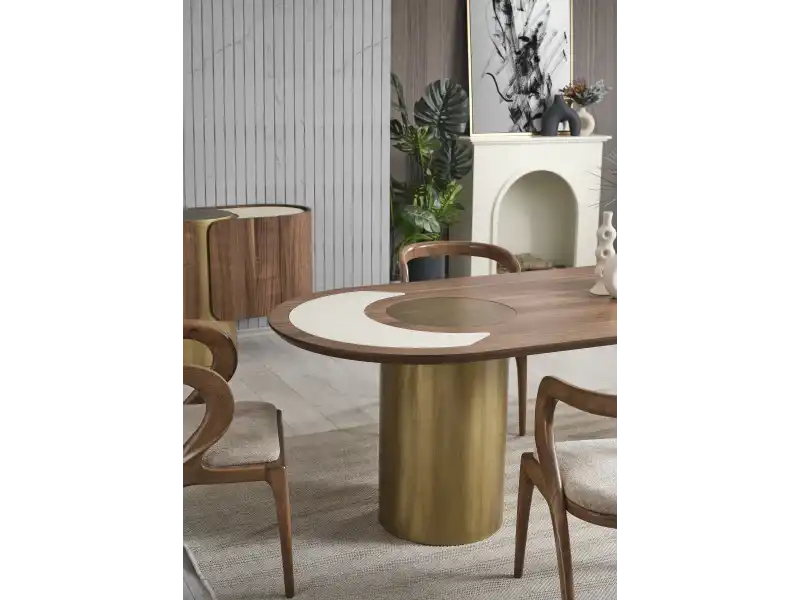 Opera Plus Yemek Odası Takımı