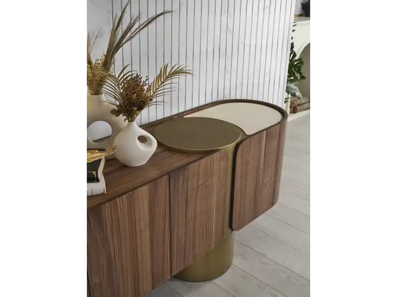 Opera Plus Yemek Odası Takımı