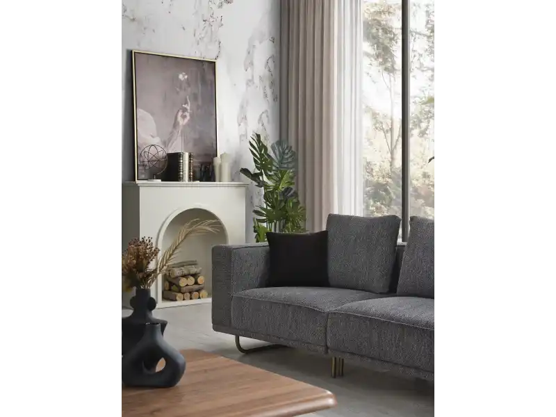 Solid Koltuk Takımı