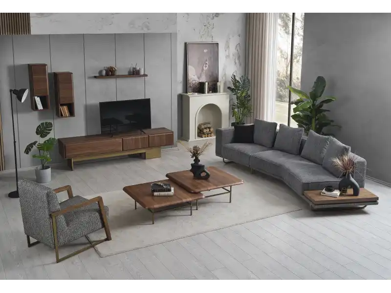 Solid Koltuk Takımı