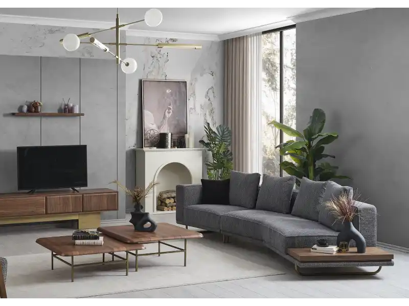 Solid Koltuk Takımı