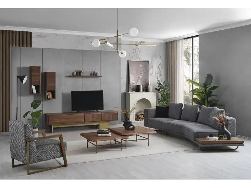 Solid Koltuk Takımı