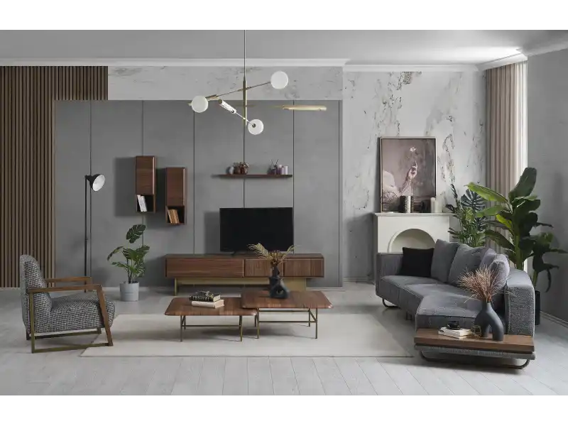 Solid Koltuk Takımı