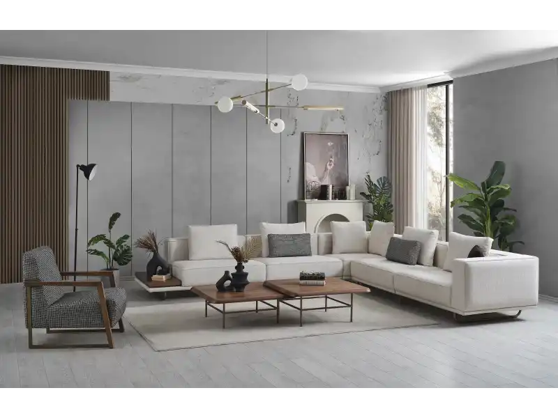 Solid Köşe Takımı