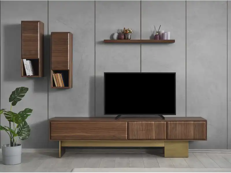 Solid Tv Ünitesi