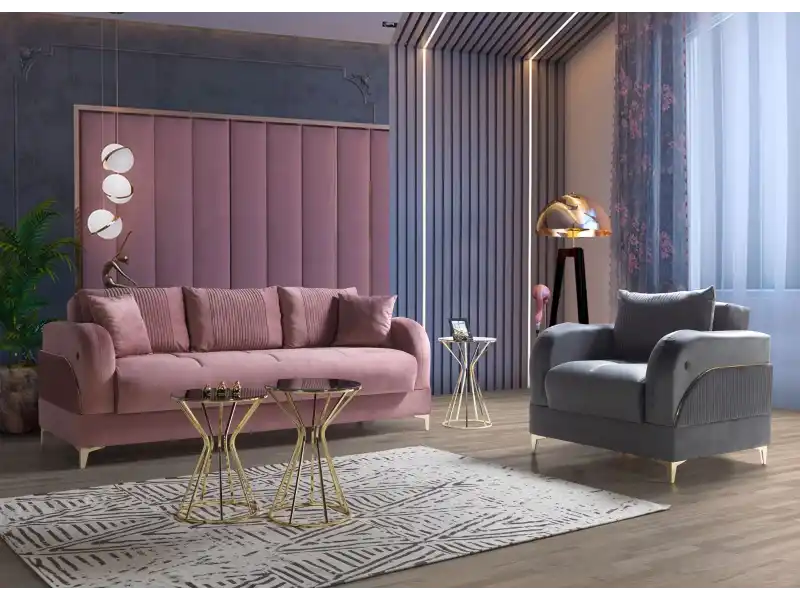 Vesla Koltuk Takımı