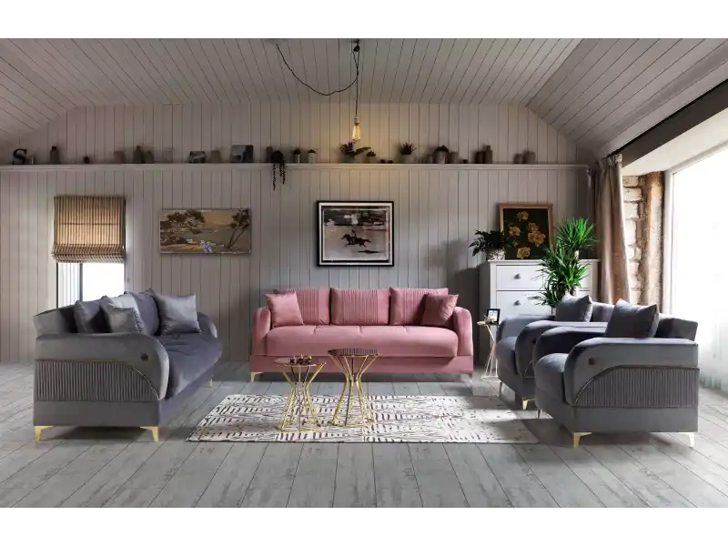 Vesla Koltuk Takımı