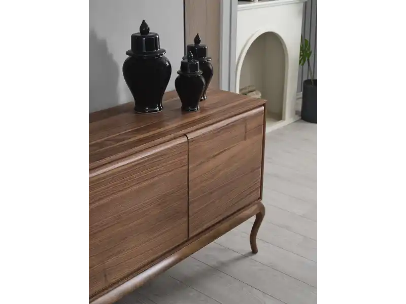 Woody Yemek Odası Takımı