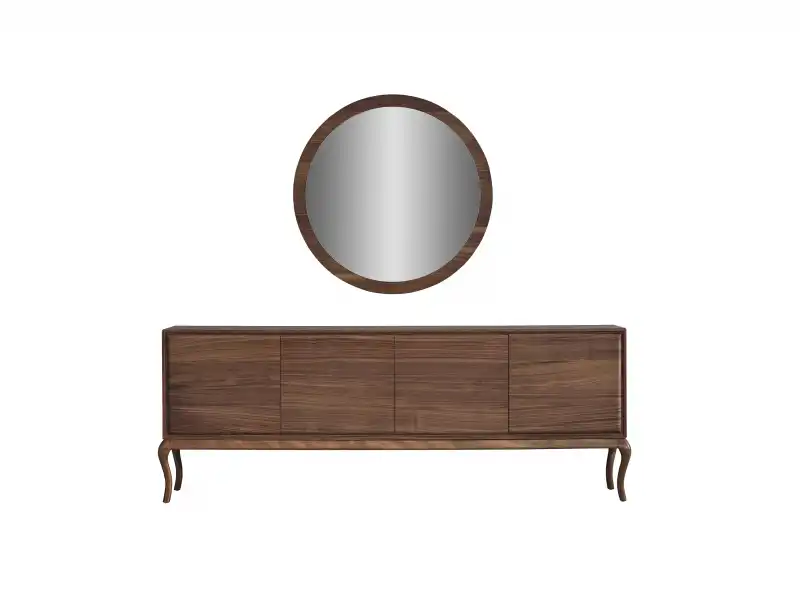 Woody Yemek Odası Takımı