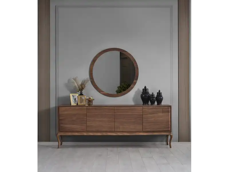 Woody Yemek Odası Takımı