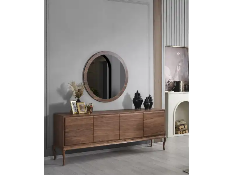 Woody Yemek Odası Takımı