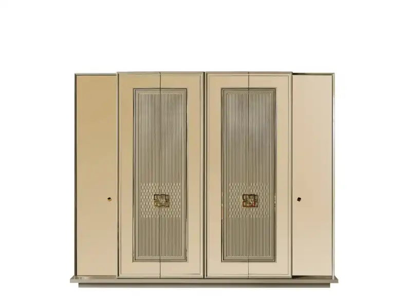 Aspendos Yatak Odası