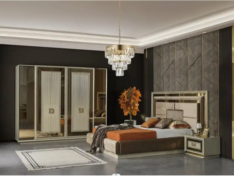 Aspendos Yatak Odası