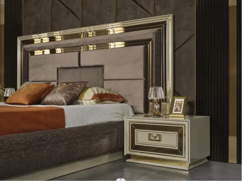 Aspendos Yatak Odası