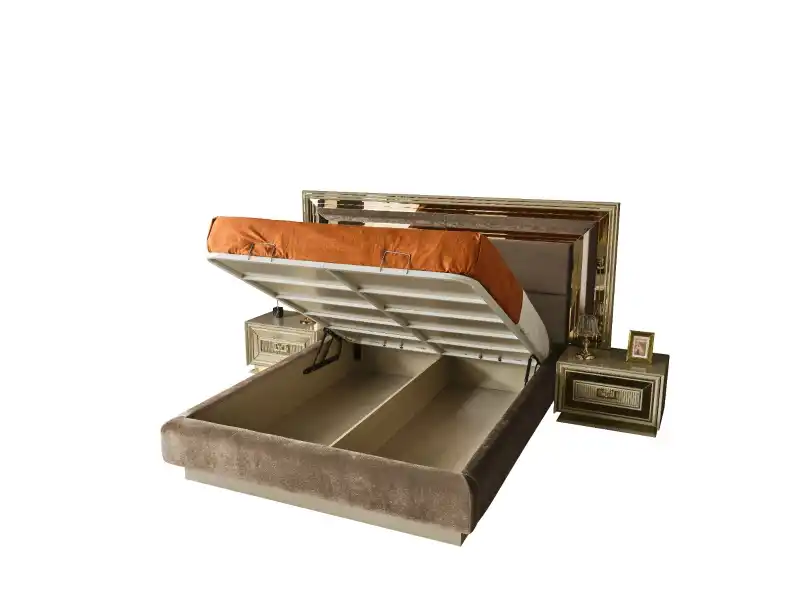 Aspendos Yatak Odası