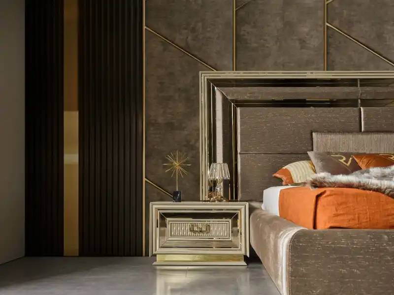 Aspendos Yatak Odası